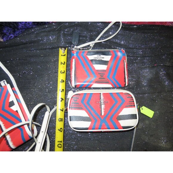 Coach X Coachella Fire Dance Limited Edition Ultimate Collectors 5 pc set RARE! - Picture 12 of 15